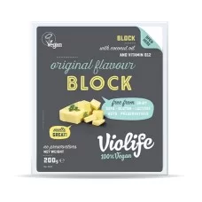 VIOLIFE СИР ORIGINAL BLOCK 200ГР