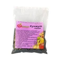 ЕДЕМСЬКИЙ САД КУНЖУТ ЧОРНИЙ 50ГР
