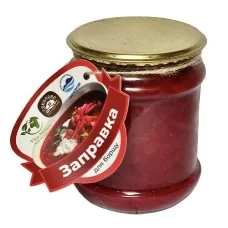 ЕКО ФЕРМА СОКОЛОВО ЗАПРАВКА БОРЩ. 0,5Л
