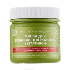 ЯКА МАСКА Д/ВІДН.ВОЛОССЯ З КЕРАТИНОМ 200МЛ