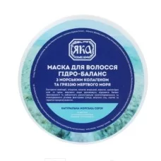 ЯКА МАСКА Д/ВОЛОССЯ ГІДРО-БАЛАНС 300МЛ
