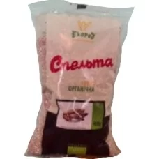 ЕКОРОД КРУПА СПЕЛЬТА 400ГР